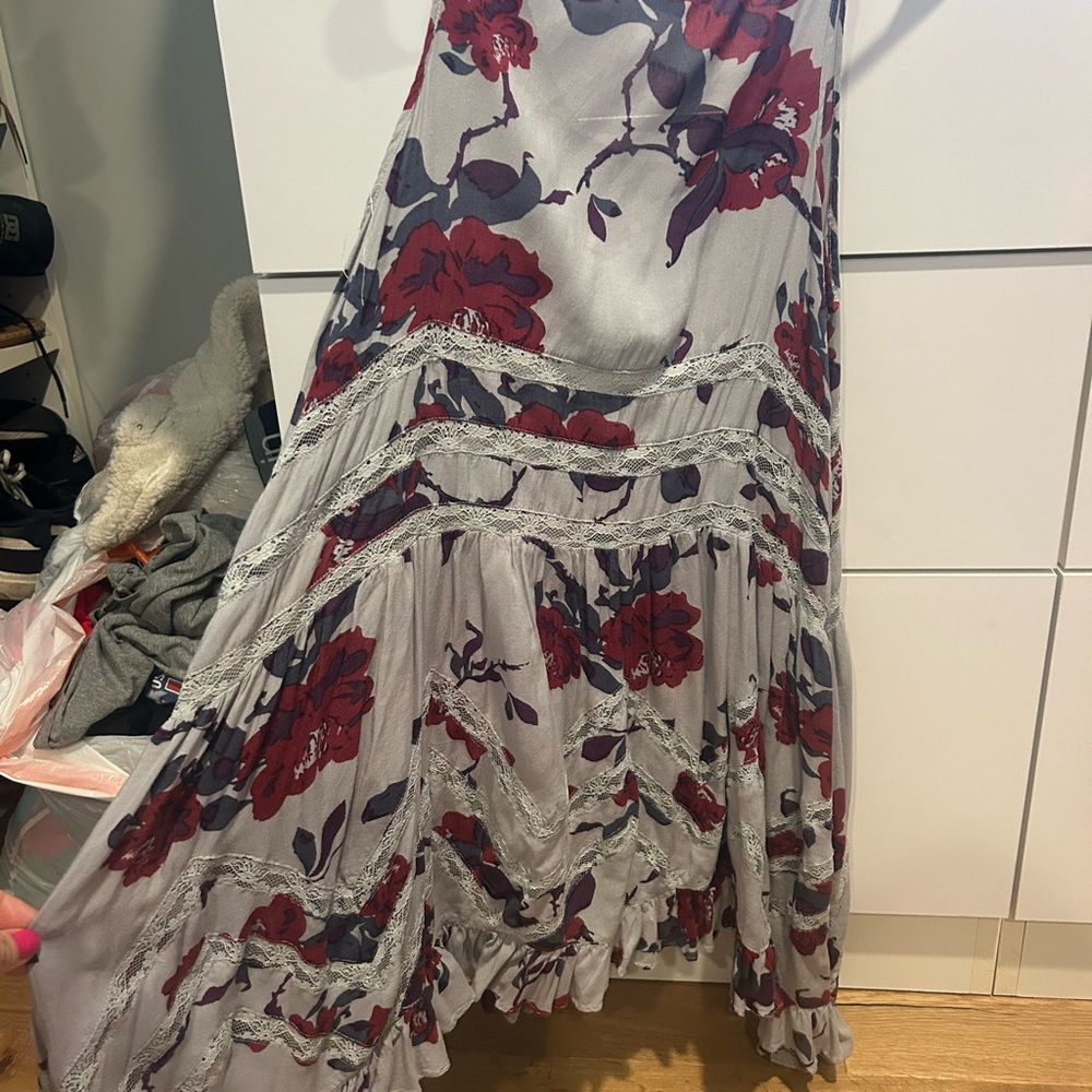 Free People swimsuit coverup size medium - Picture 2 of 5